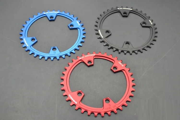 96 bcd asymmetric chainring 40t