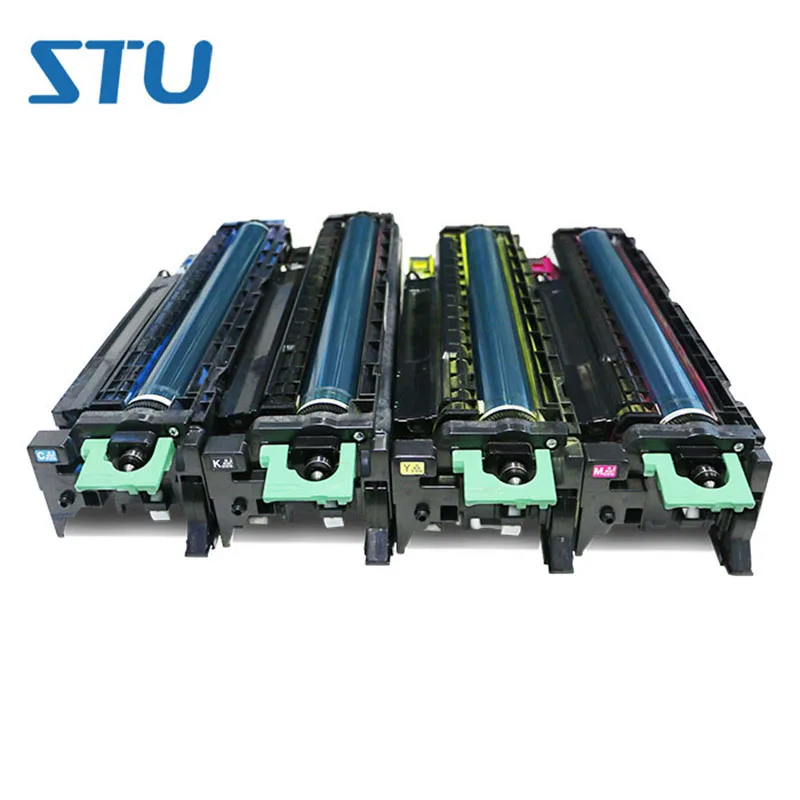 1Set 4PCS Used Original Empty CMYK Image Unit for Ricoh MPC2800 MPC3300 MPC4000 MPC5000 MP C2800 C3300 C4000 C5000 Drum Unit (1)