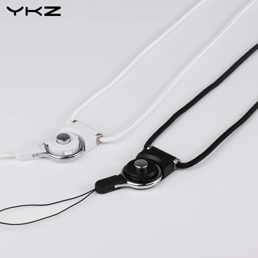 

YKZ Cute Fashion Mobile Phone Straps Hand Wrist Fall Proof Anti-slip Nylon Wrist Strap Ring Holder Strap For Cell Phone Cope