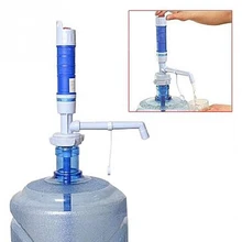 

Intelligent Automatic Electric Portable Drinking Water Pump Battery Drinking Water Bottles Kitchen Items