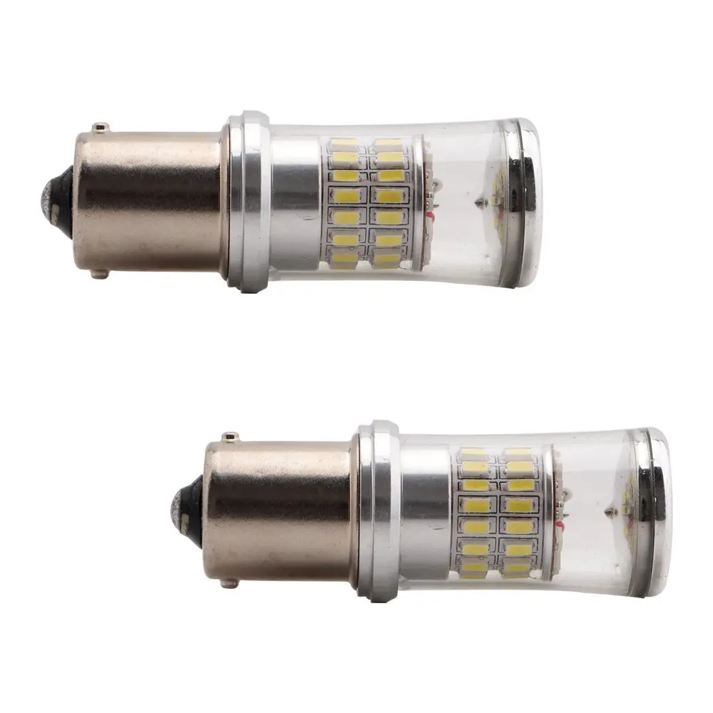 2Pcs Auto Replacement Lighting Car Turn Signal Brake Tail Parking