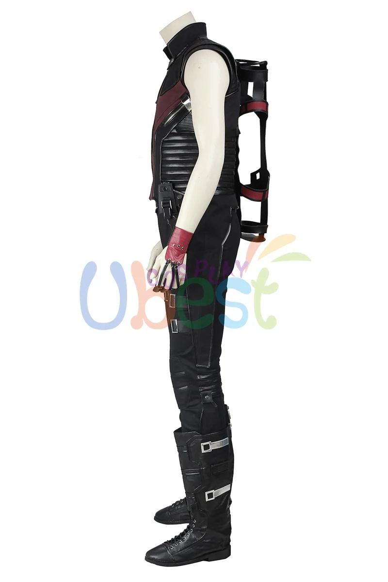 Мстители клинтовый Бартон Hawkeye Косплей Костюм