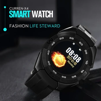 

READ Ultra thin Smart watch Fashion Casual Digital bracelet Heart Rate Monitor Pedometer sports Bluetooth intelligent watch men