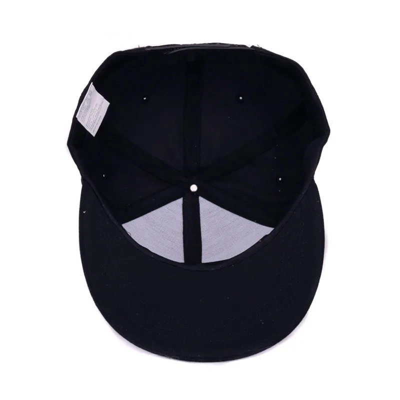Новые вышитые бриллиантовые шапки бейсболки хип хоп плоские кости gorra спортивные