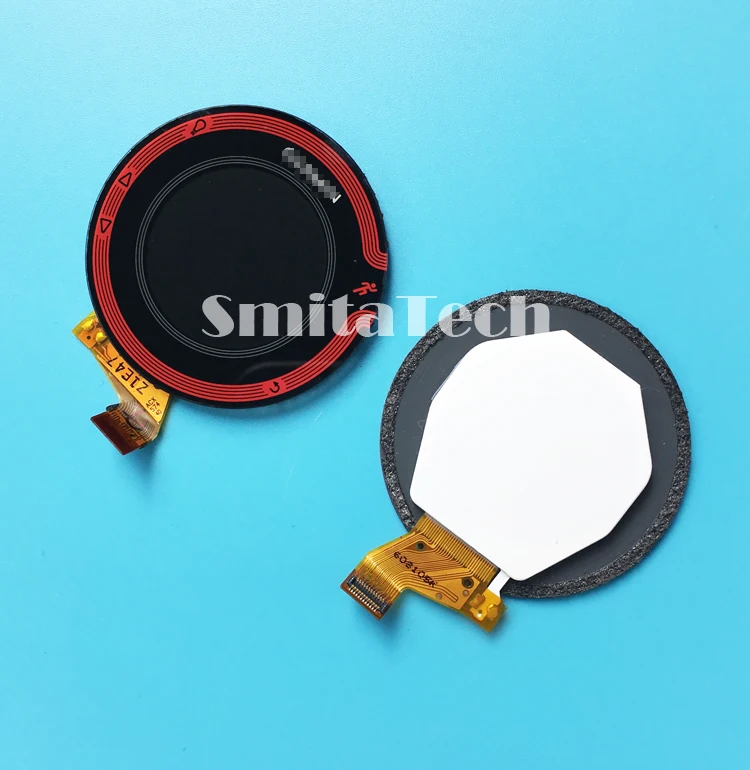 inch Red lcd screen For Garmin Forerunner 220 GPS Watch Front