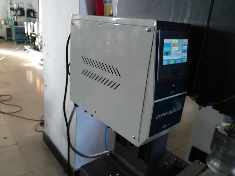 20khz 2600W vertical ultrasonic welding generator,2600W Ultrasonic Welding Generator Manufacturer