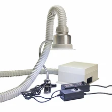 LY дымовой паяльник вытяжной вентилятор антистатический дымовой воздушный вентилятор курительная машина техническое обслуживание вытяжка дыма 220 В 110 В