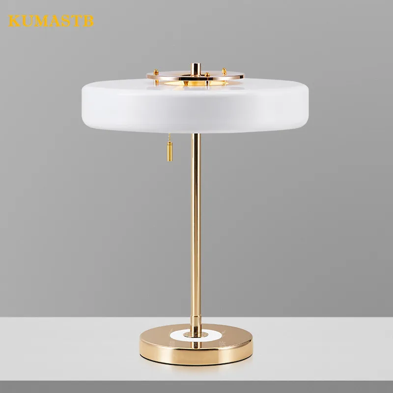 Metal Table Lamp 2