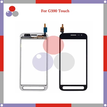 

10pcs/lot High Quality For Samsung Galaxy Xcover 4 SM-G390F G390 Touch Screen Panel Sensor Digitizer Outer Glass Lens