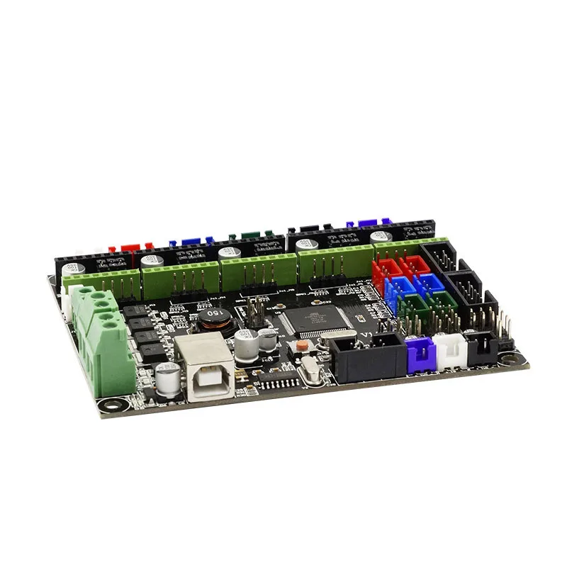 Горячая MKS GEN L V1.0 основная плата + MK TFT28/TFT32 полноразмерный сенсорный экран USB