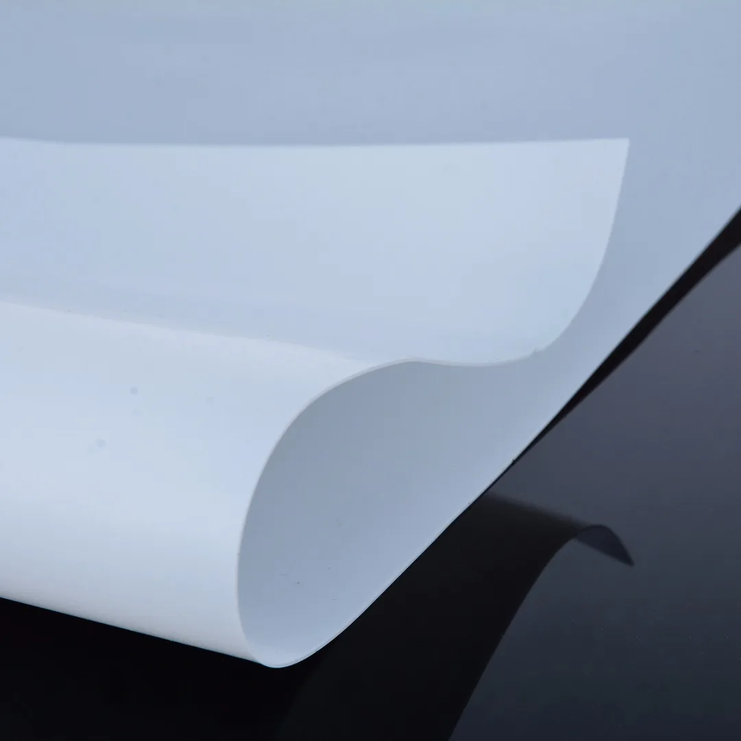 1 шт. белая PTFE пленка высокопрочная термостойкая прокладка листа 500*250*0 5 мм для