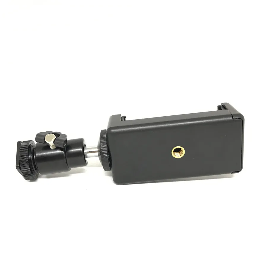 Flash Hot Shoe Adapter Cradle Mini Ball Head (11)