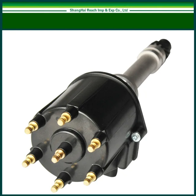 Ignition Distributor For Chevy S10 Blazer 1500 2500 Truck Astro Van 4