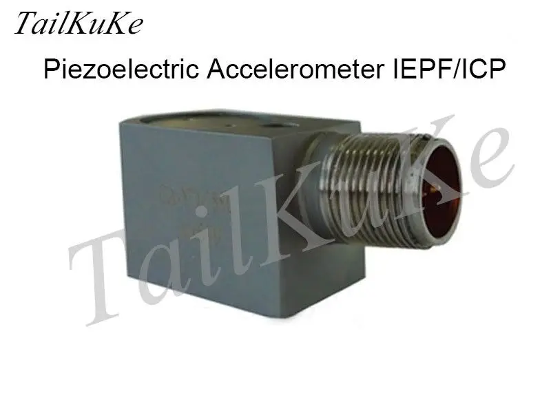 

Piezoelectric Acceleration Sensor CA-YD-188C Vibrometer Measuring Range 10G Frequency 8KHZ