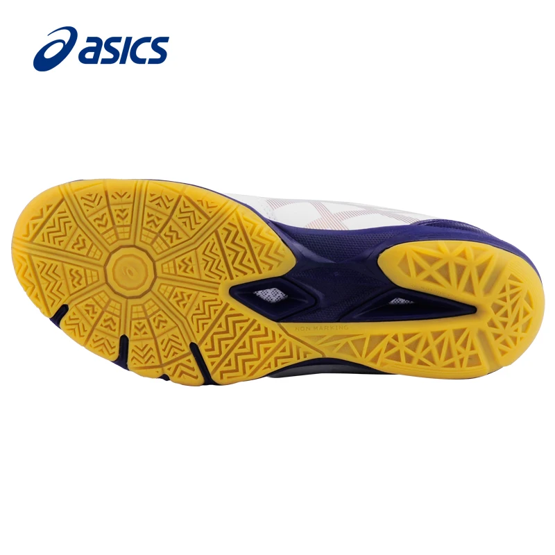 Натуральная Asics professional ATTACK BLADELYTE 4 обувь для настольного тенниса кроссовки