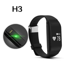 Calorie Counting Wristband Heart Rate Bracelet font b Health b font Watch font b Fitness b