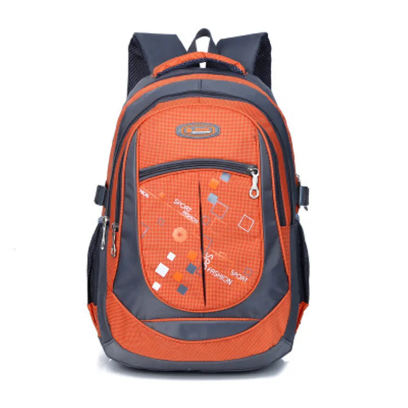 Модные высококачественные школьные рюкзаки для студентов, водонепроницаемые школьные сумки, Детские рюкзаки для мальчиков и девочек