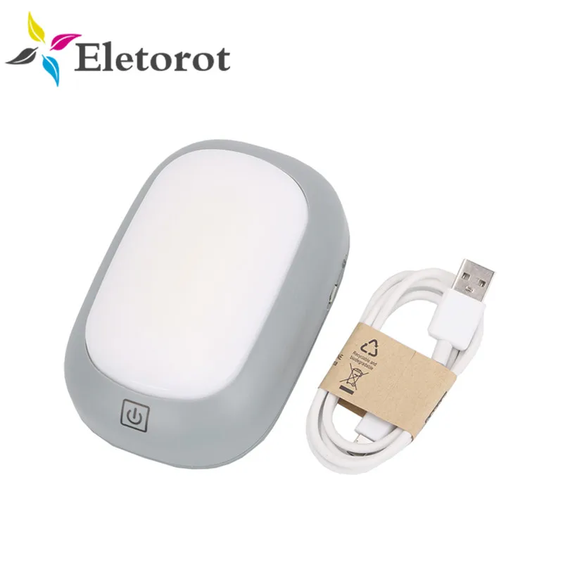 

Touch Sensor Night Light Magnetic Battery Operated COB LED Wall Light USB Rechargeable Nightlight For Cupboard Closet Wardrobe