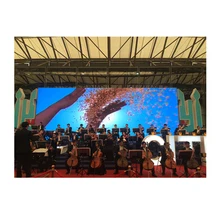 full color led screen 640X640mm aluminium die casting cabinet rental P10 SMD3528 RGB indoor led display, led video wall