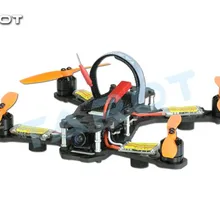 Ormino набор рамок Таро 150 мм Мини FPV гоночный Дрон комбинированный NTSC PAL Квадрокоптер Рамка комплект RC Дрон с камерой TL150H1