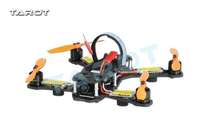 

Ormino Tarot Frame Sets 150MM Mini FPV Racing Drone Combo NTSC PAL Quadcopter Frame Kit RC Drone With Camera TL150H1