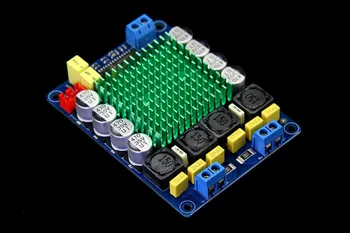

TK2050 TC2001 + STA505 50W+50W HIFI Stereo 2.0 channel T digital amplifier board