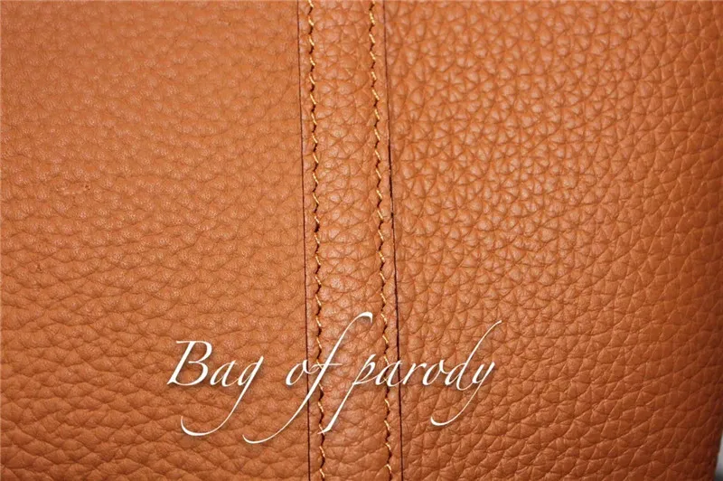 Bolsos Mujer Women's Bucket Bags For Female Bag Genuine Leather Brand Designer Ladies Crossbody Messenger Bags Top Luxury Bucket (18)