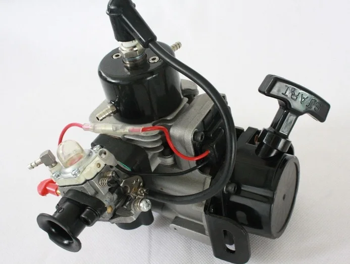 2-السكتة الدماغية 26cc RC البحرية محرك الغاز سباق قارب ZENOAH G260 الم CompatibleX11 2-السكتة الدماغية 26cc RC البحرية محرك الغاز سباق قارب ZENOAH G260 الم CompatibleX11