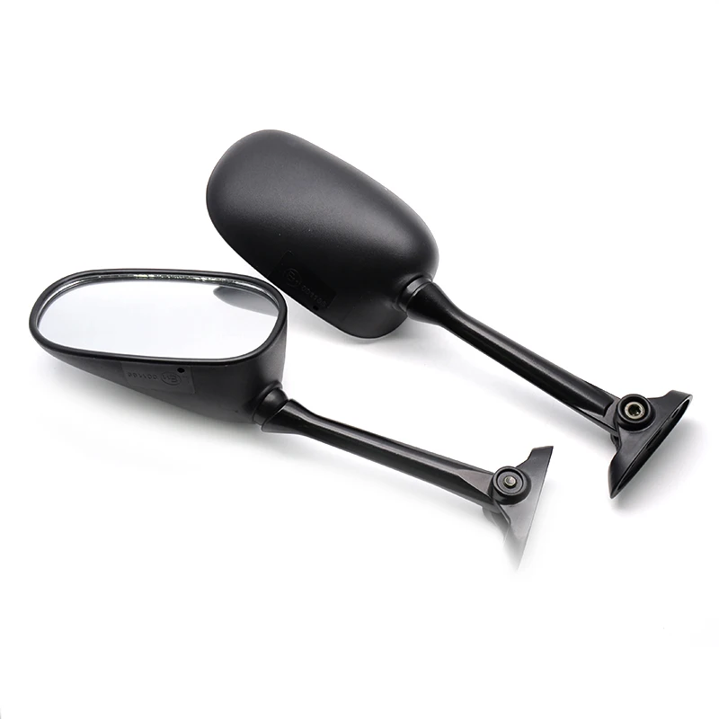 

Motorcycle ABS Plastic Side Rearview Mirrors For Suzuki GSF 1250S 1250SA Bandit 2007-2014 GSX650F Katana 2008-2012