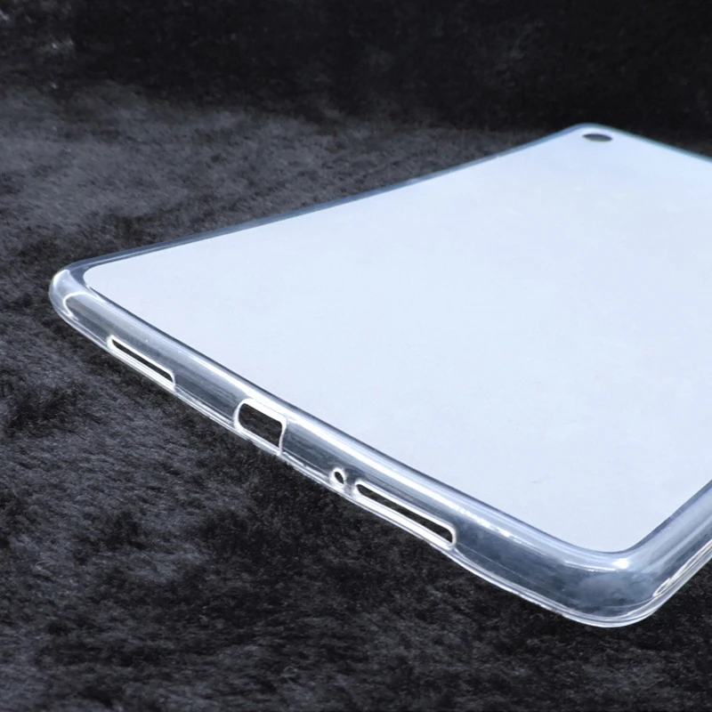 Для Xiaomi 4 plus Mediapad Media Pad 8 10 дюймов ТПУ силиконовый чехол для планшета с держателем