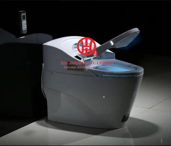 

North America Smart Heated Toilet Seat Bidet Toilet Seats Intelligent Toilet Bowl Lid Cover Open Cover Automatically When Close