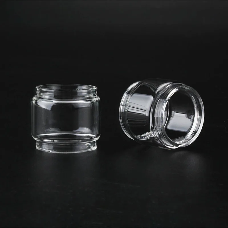 

3pcs glass for MELO 3 MINI tank Pyrex Glass Electronic Cigarette Replacement glass tube