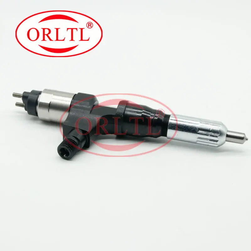 Orlit 095000-5214(23910-1252) Авто Двигатель Дизельный инжектор Форсунка 0950005214 топливный двигатель Форсунка 5214 для HINO P11C