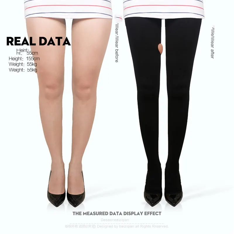 Tanie Medyczne kompresyjne rajstopy pończochy uciskowe żylaki 20 30mmHg elastyczne skarpety pielęgnacyjne skarpety uciskowe