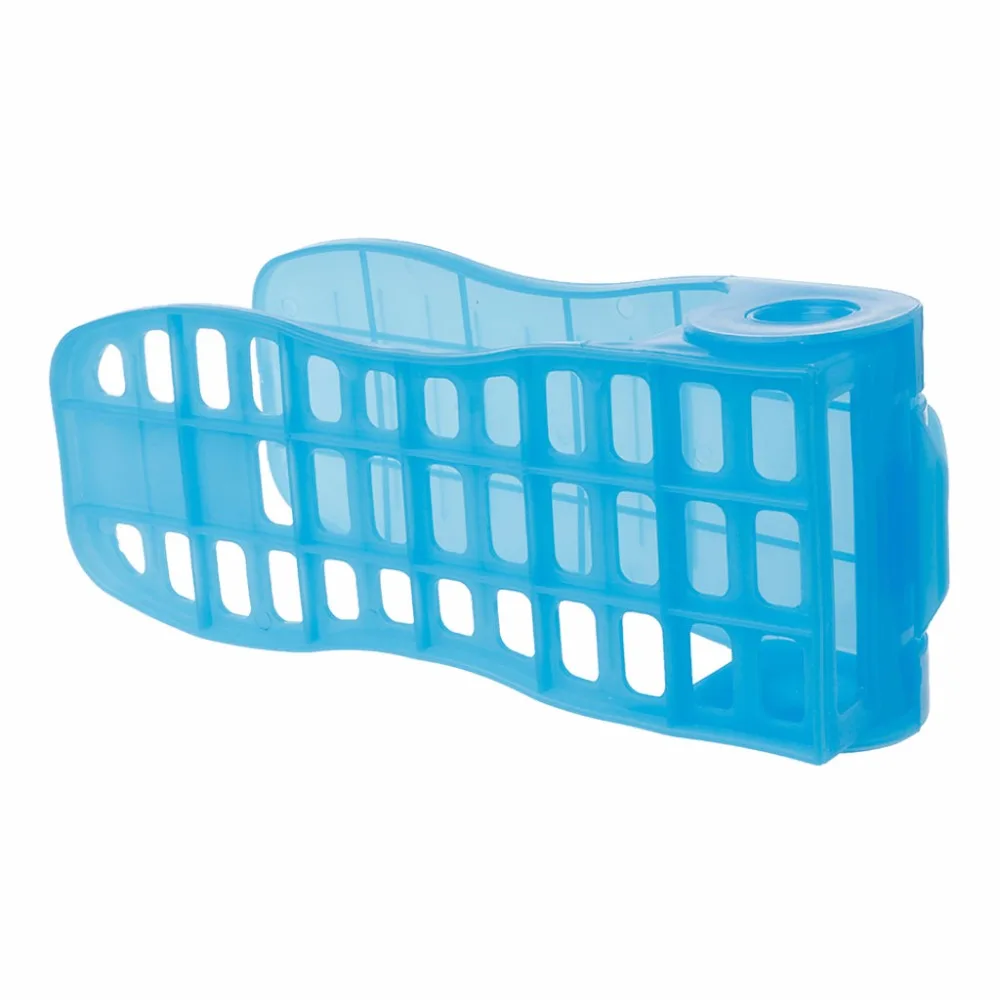2Pcs/Set Cute Home Shoes Base Space Saver Adjustable Double Layer Shoes Rack Storage Shelf