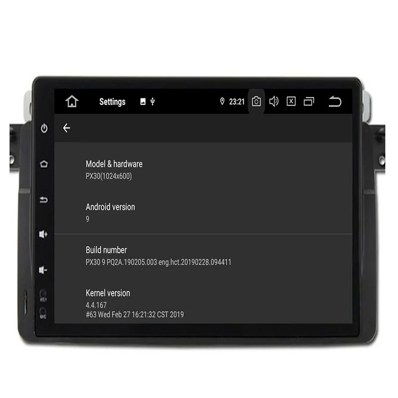 Perfect 2019 9" AutoRadio 1 Din Android 9.0 Car DVD Player For BMW E46 M3 318/320/325/330/335 Rover 75 1998-2006 GPS Navigation BT Wifi 4