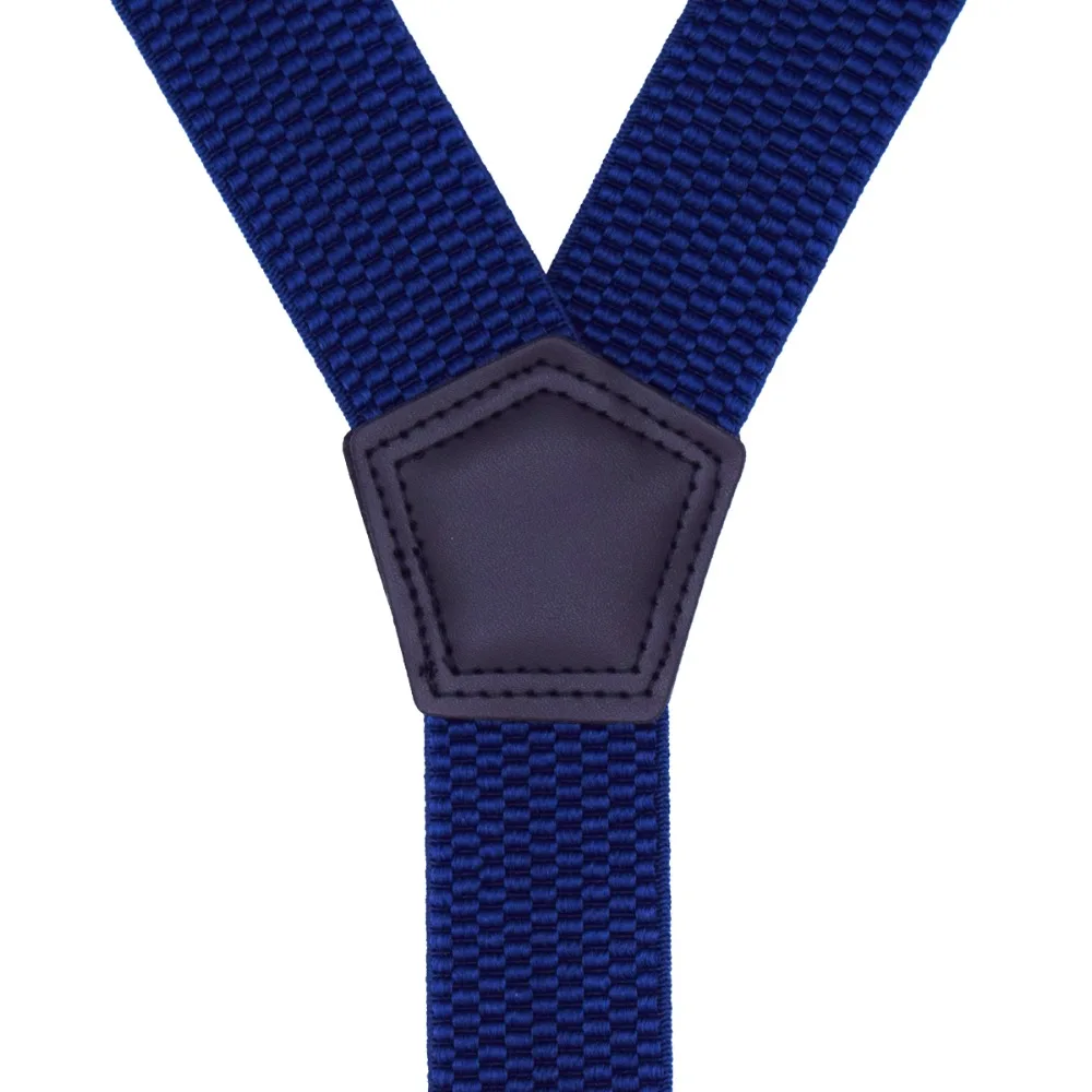 Suspenders Y shape