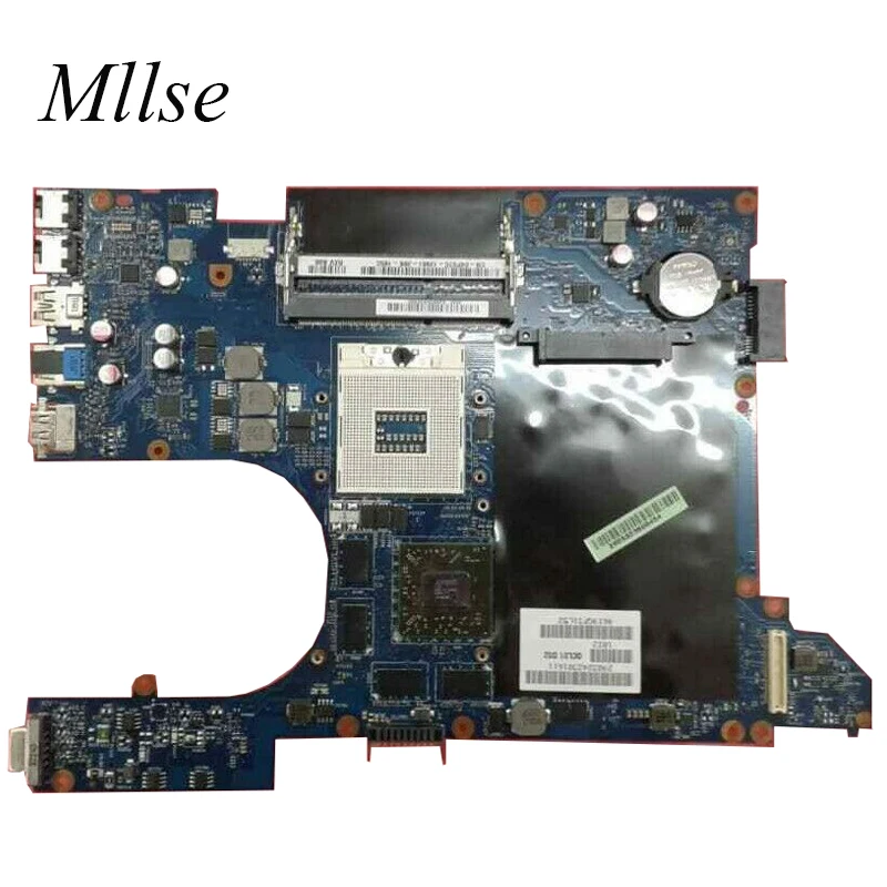Бесплатная доставка технические параметры 4P57C 04P57C для Dell inspiron 15R 7520 материнская