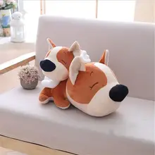 Creative Lovely Angel Dog Short Plush Toy Stuffed Animal Plush Doll Toys Children Birthday Gift Creative Lovely Angel Dog Short Plush Toy Stuffed Animal Plush Doll Toys Children Birthday Gift
