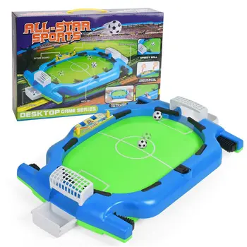 

Mini Table Top Foosbal Soccer Game Football Machine Creative Gift Toy for Kids Children Toys for Boys