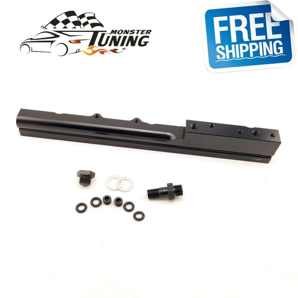 

Free Shipping High Volume Fuel Rail for Honda B-Series B16A2 & B16A3 with logo