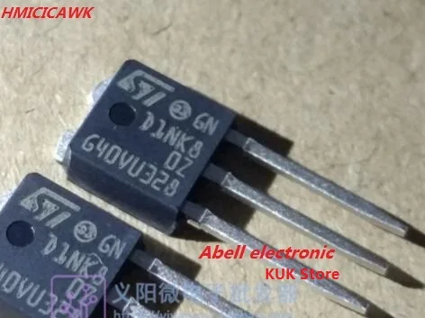 Оригинальный 100% новый D1NK80Z STD1NK80Z-1 D1NK8 0Z IPAK 50 шт./лот | Электроника