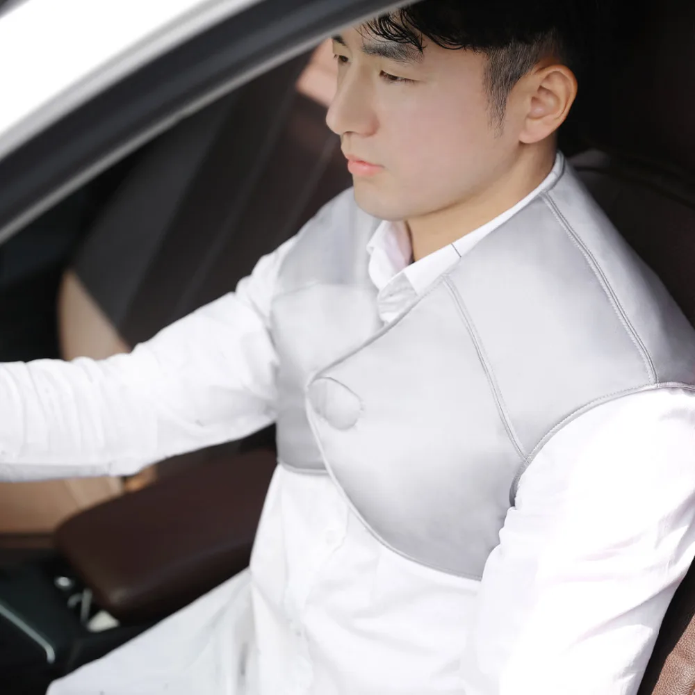  Xiaomi PMA Graphene Hot Silk Neck shoulder Massage Comfortable relieve fatigue for Office Home Cerv