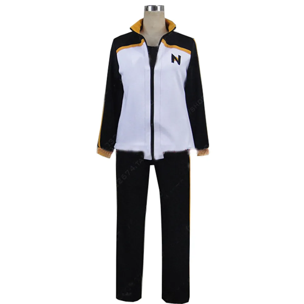 

2021 Re Zero kara Hajimeru Isekai Seikatsu Subaru Natsuki Suit Cosplay Costume Set Custom Made