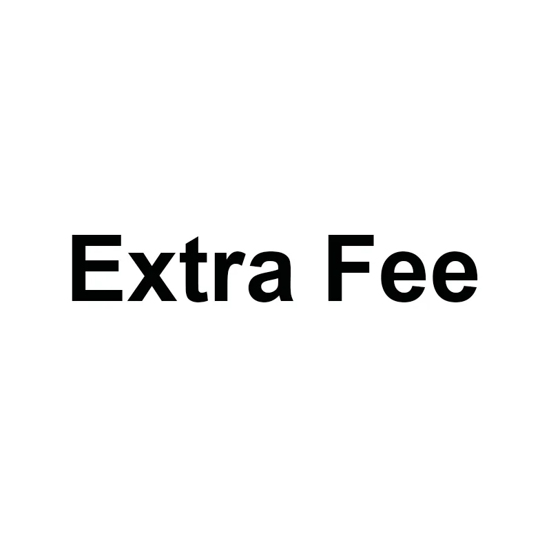 

Extra Fee Link