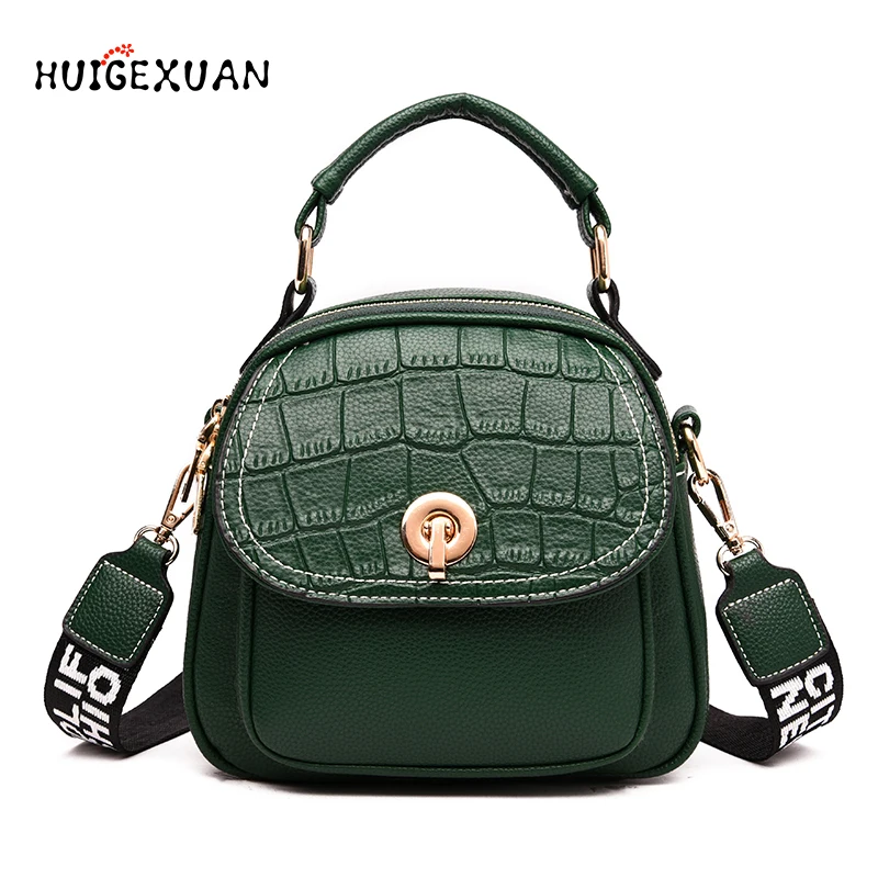 

New Genuine Leather Fashion Women Backpack High Quality Mini Soft Touch Multi-Function Small Backpack Female Ladies Shoulder Bag