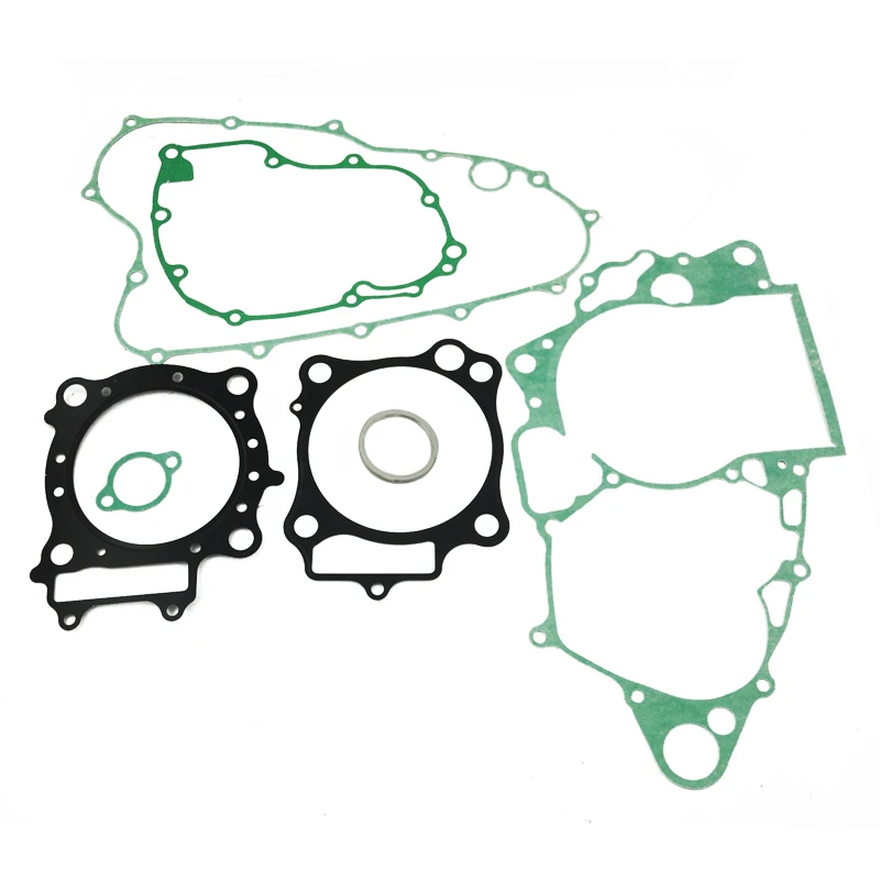 For HONDA CRF450R CRF 450R 450 R 2007 2008 Motorcycle engine gaskets include crankcase covers cylinder