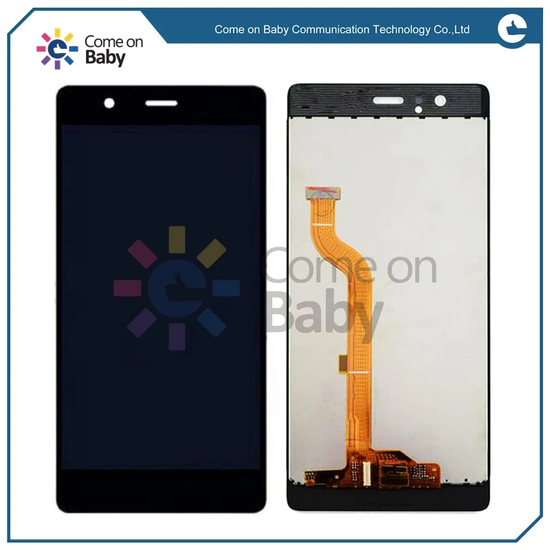 HAW0085 Original BGW  LCD+TP For Huawei P9 EVA-L09 EVA-L19 LCD Display + Touch Screen Digitizer Assembly Smartphone Replacement +Tools (3)