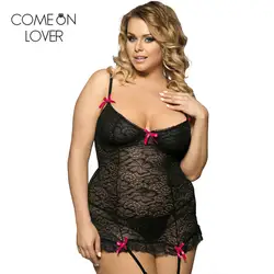 RE80156 Comeonlover Бесплатная доставка Экзотический костюм Новые популярные большие размеры пикантные нижнее белье «куколка» горячая Распродажа