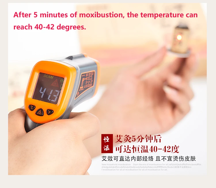 Moxa Moxibustion (28)